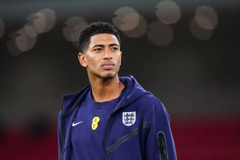 Ian Wright Defends Jude Bellingham: 'Not Ready for a Black Superstar'