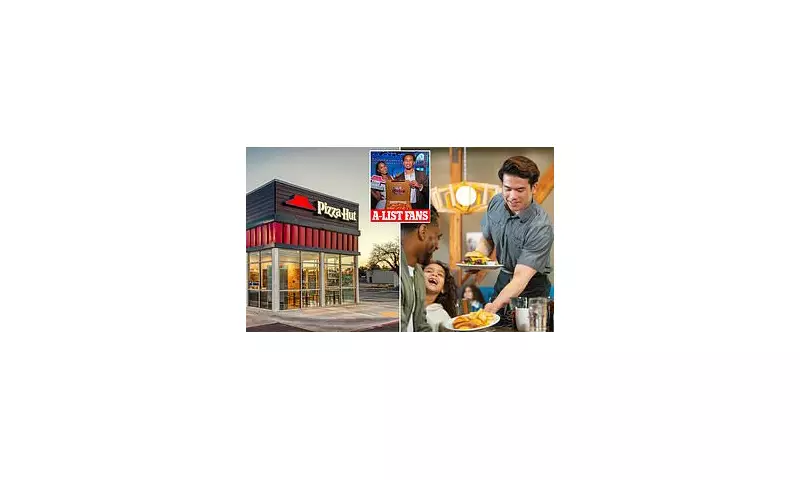 Iconic American Diners Denny's and Pizza Hut Hit the Market in Major UK Restaurant Shake-up