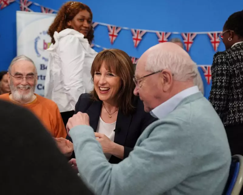 IFS Slams Reeves' Budget as 'Fiscal Fiction' with Delayed Tax Pain