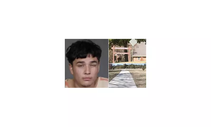 Illegal Immigrant, 17, Hammer Attack on Jogger in Texas Park