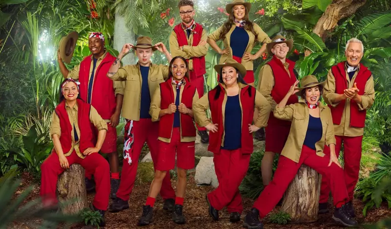 I'm a Celeb 2025 Cast Revealed: Meet the 12 Jungle Contestants