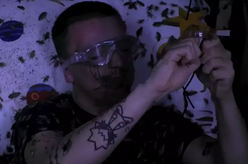 I'm a Celeb 2025: Storm Forces Evacuation as Alex Scott Caught in Salt Scandal