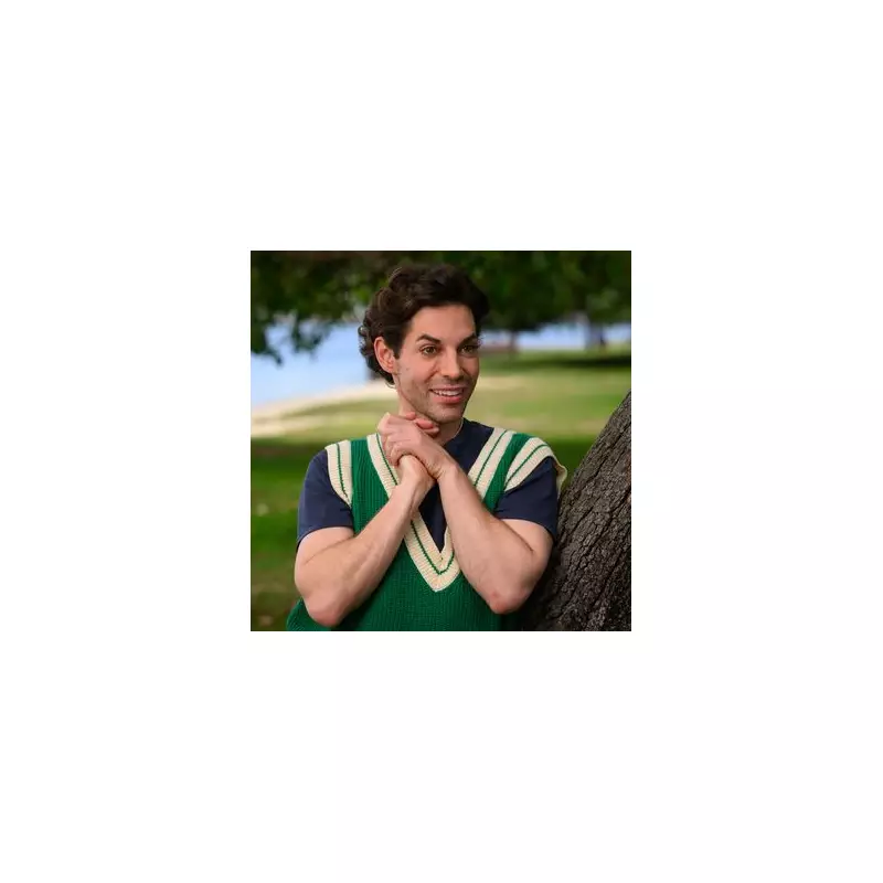 I'm a Celeb Latecomer Tom Read Wilson Admits: 'I'm Terrified'