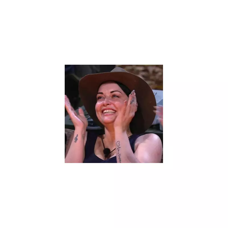 I'm A Celeb: Shona McGarty's Family Approve Aitch Romance Rumours