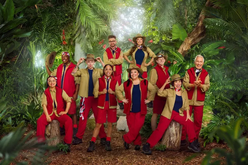 I'm A Celebrity 2025 Line-Up Revealed: Full Contestant List