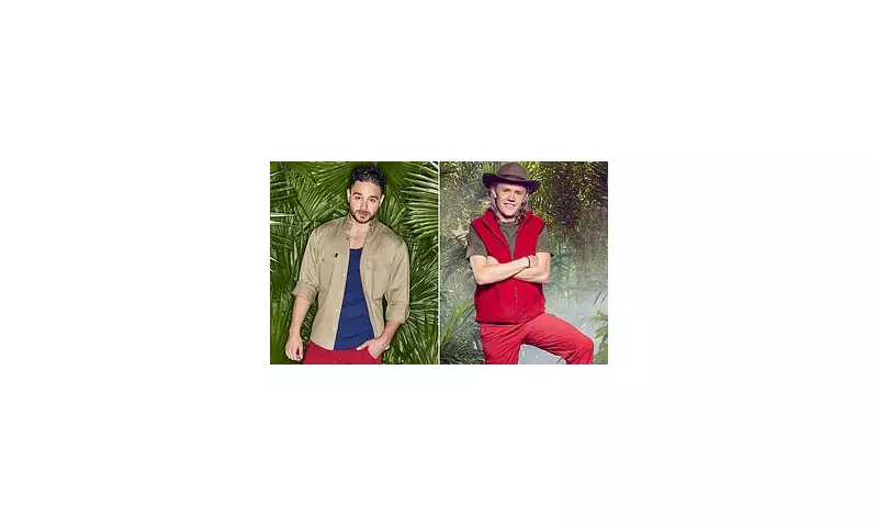 I'm A Celebrity All Stars in Chaos as Adam Thomas and Jimmy Bullard Clash