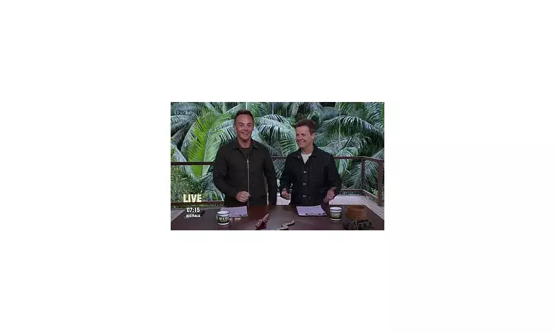 I'm A Celebrity thrown into chaos as technical glitch baffles Ant and Dec