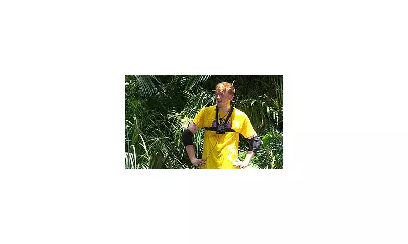 I'm A Celebrity's AngryGinge's Emotional Tribute to Mum Who Worked 3 Jobs