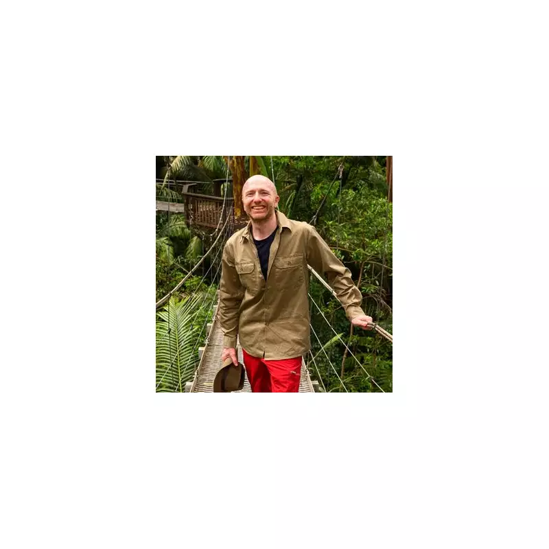 I'm A Celebrity's Hidden Treehouse Revealed: Latecomers' Luxury Lodge