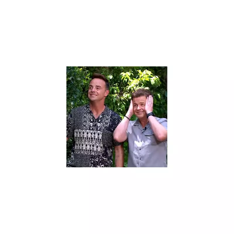 I'm A Celeb's Aitch and Ginge Vow to Replace Ant and Dec in 2025
