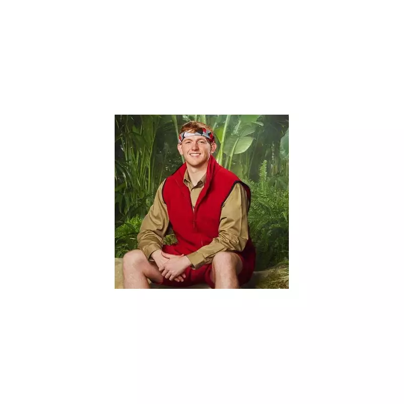 I'm A Celeb's Angry Ginge: AI Fake Sparks Girlfriend Rumours