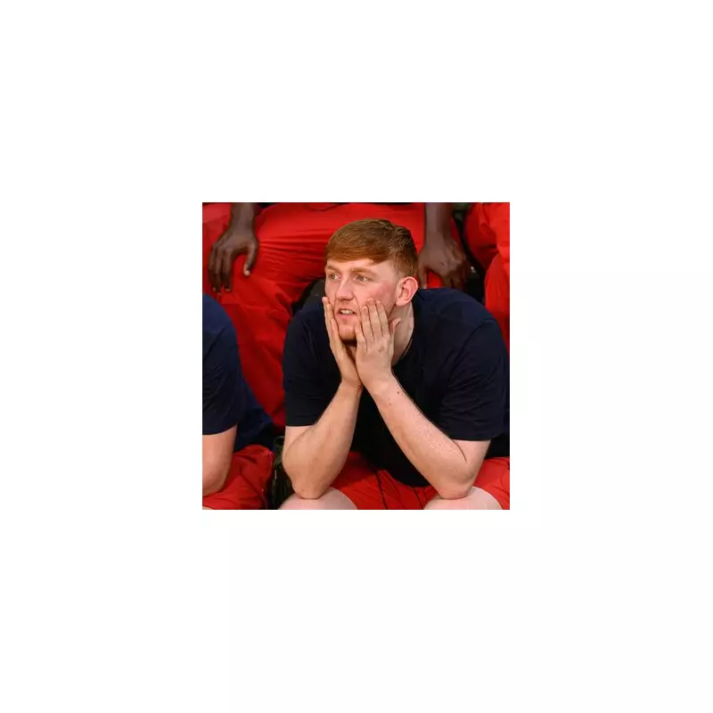 I'm A Celeb's Angry Ginge Apologises for 'Feed the Scousers' Chant