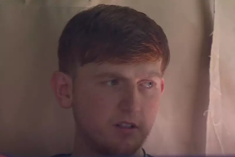 I'm a Celeb's Angry Ginge Dumped Mid-Livestream