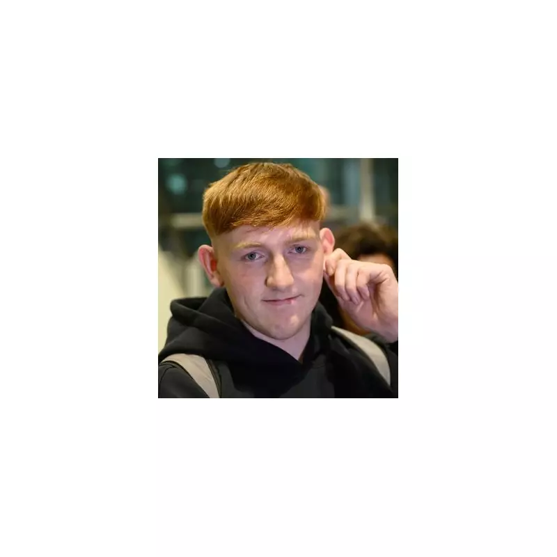 I'm A Celeb's AngryGinge's mouldy £350 flat before YouTube fame