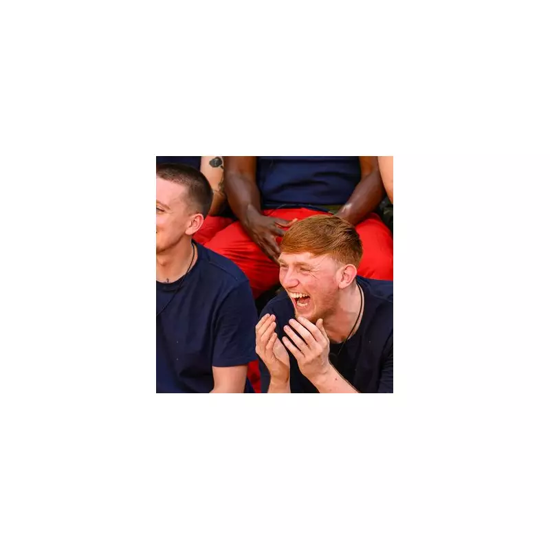 I'm A Celeb's Ginge & Aitch's Game Plan Revealed by Pal