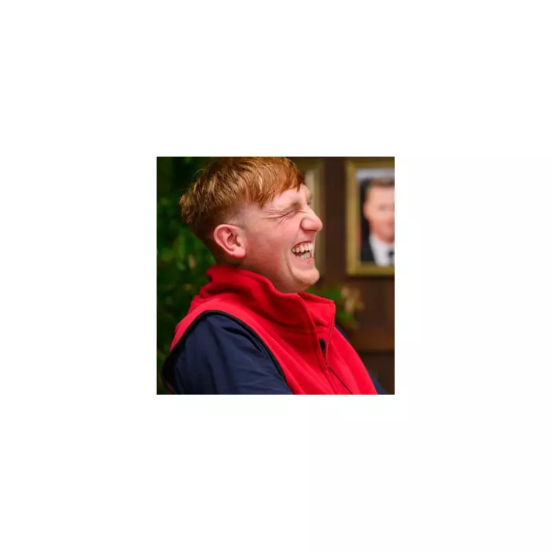 I'm A Celeb's Secret Codenames: Angry Ginge is 'Spicy', Kelly Brook 'River'