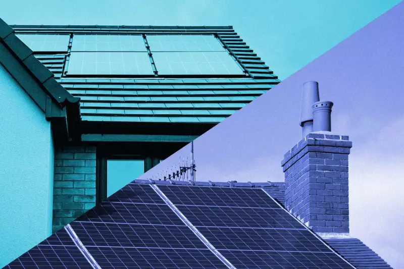 In-Roof vs On-Roof Solar Panels: UK Cost & Efficiency Guide 2025