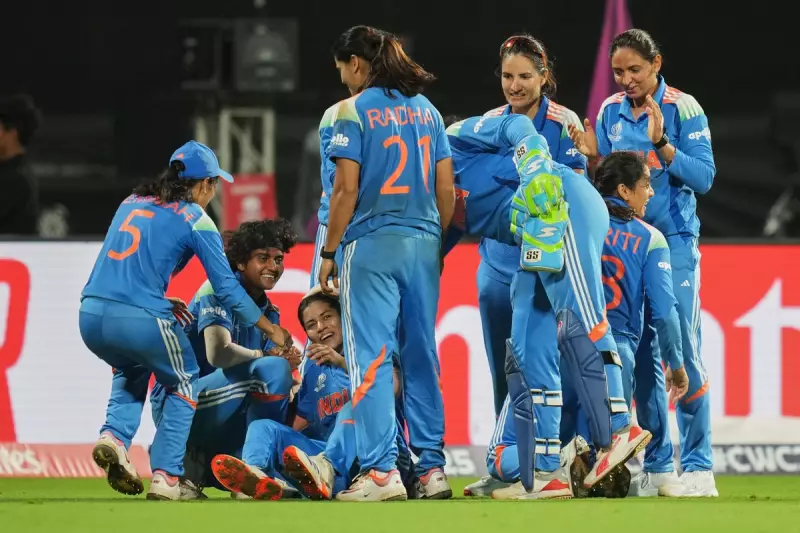 India Clinch Sensational T20 World Cup Victory in Thrilling Final Against South Africa