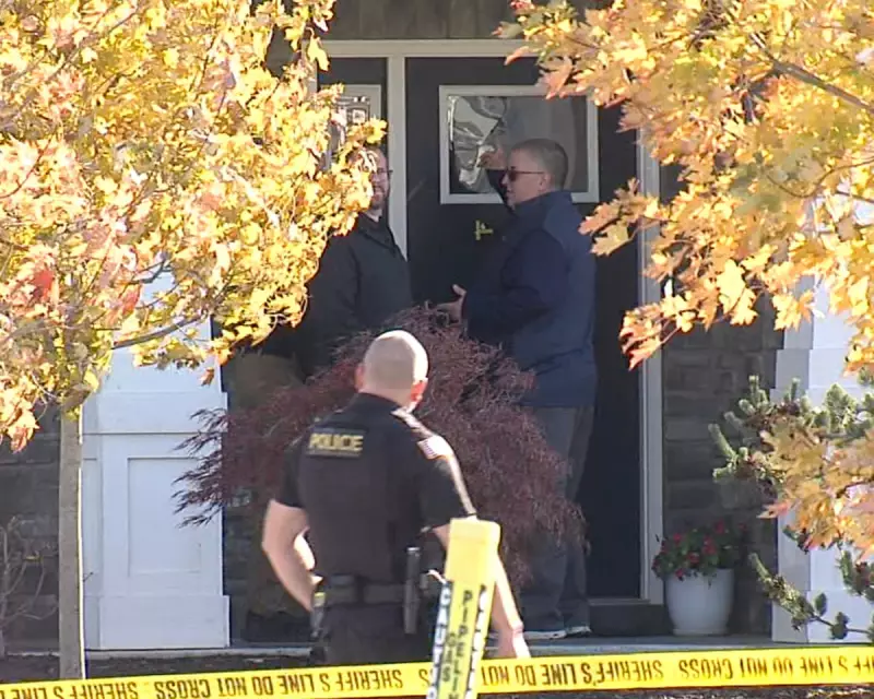 Indiana Mother Shot Dead After Arriving at Wrong House to Clean