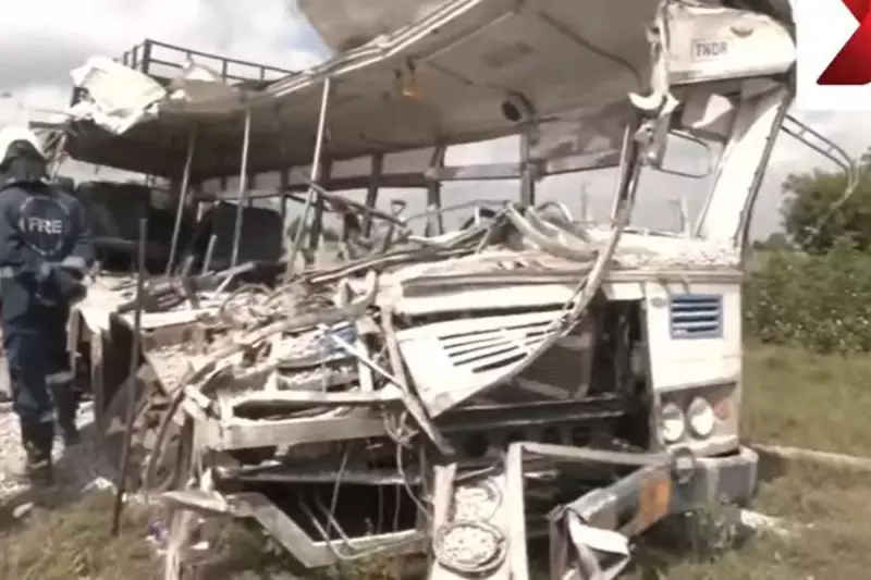 India's Road Safety Crisis: 24 Lives Lost in Separate Accidents Spark National Outcry