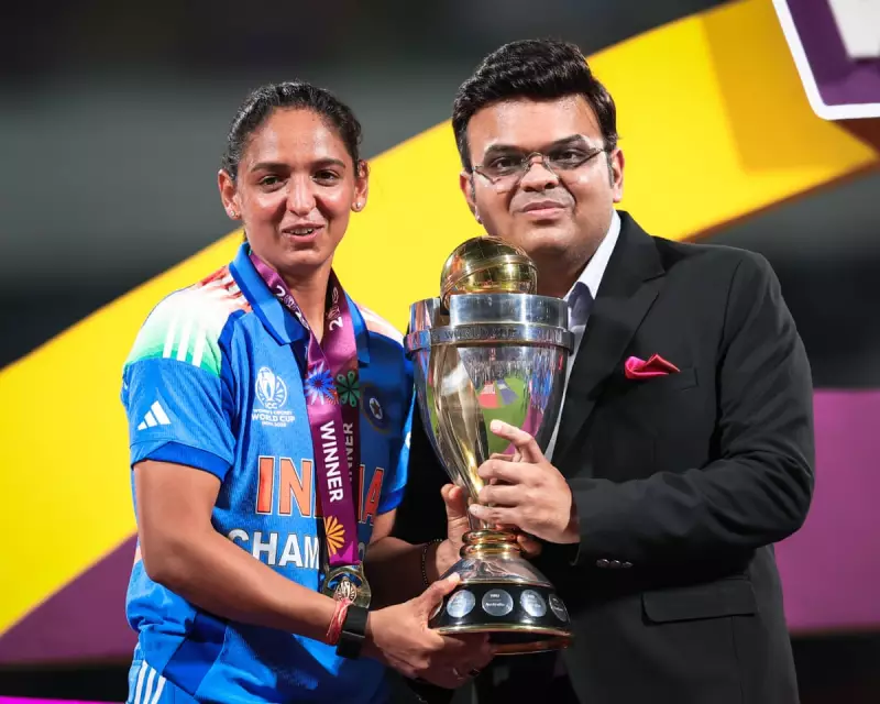 India's World Cup Triumph: The Dawn of a New Era in Women's Cricket