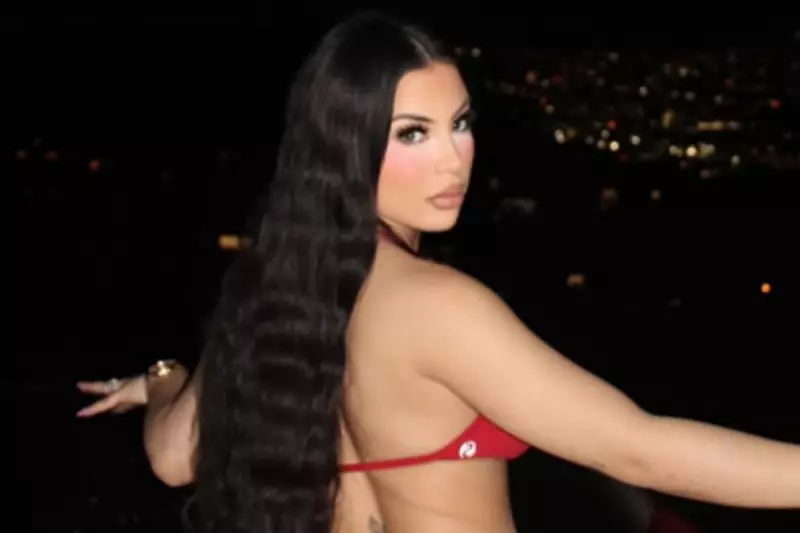 Influencer Delarosa, 22, Shot Dead in LA Ambush Killing