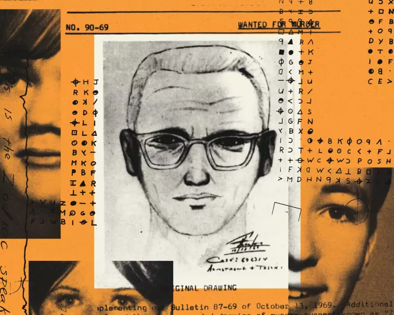 Inside the True Crime Industry: My Failed Zodiac Killer Film Journey