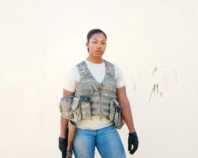 Inside US Military Role-Play: The Civilians Training Troops for War