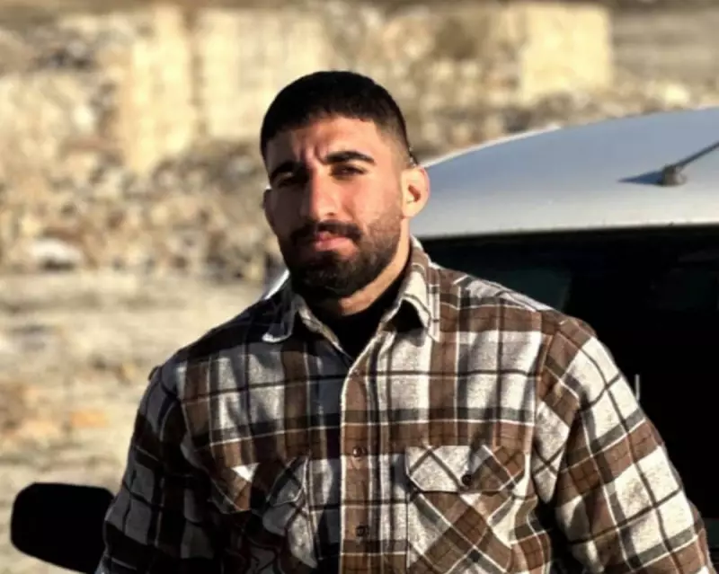 Iranian activist Omid Sarlak's death sparks outcry after burning Khamenei photo