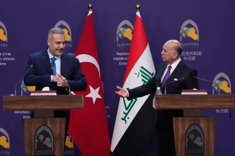 Iraq Declares PKK a Banned Organisation in Major Security Shift