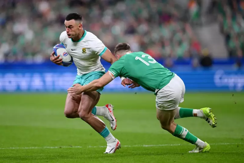 Ireland vs South Africa: TV Details, Team News and Kick-off Time