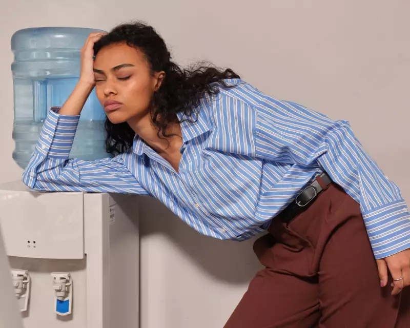 Iron Deficiency: The Hidden Epidemic Behind Britain's Exhaustion Crisis