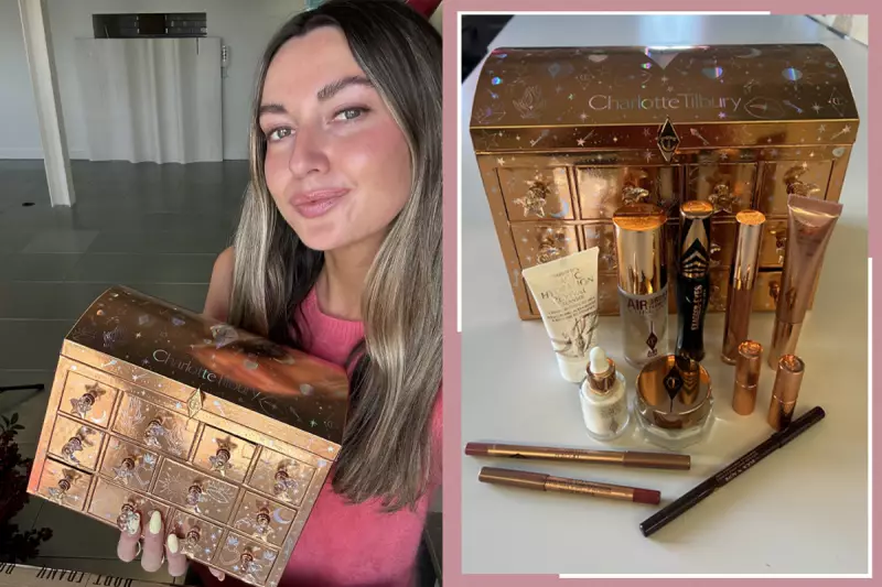 Is Charlotte Tilbury's £220 Beauty Advent Calendar Worth The Hype?