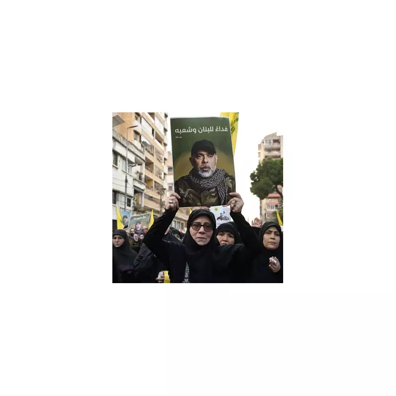 Israel Braces for Hezbollah Revenge After Beirut Strike Kills Senior Commander