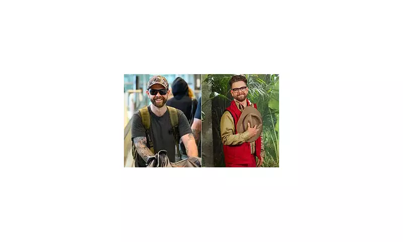 Jack Osbourne's Last-Minute I'm A Celeb Entry Revealed