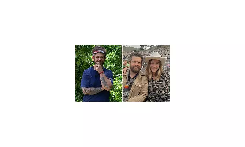 Jack Osbourne's Wife Spills His Biggest I'm A Celeb Secret