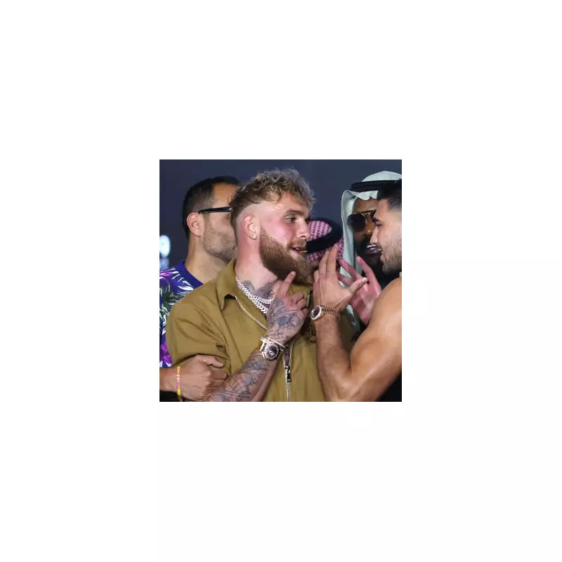 Jake Paul Blasts Tommy Fury for Rejecting $15M Rematch