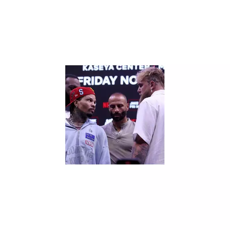 Jake Paul Breaks Silence on Mike Tyson Fight Postponement: 'My Health Comes First'