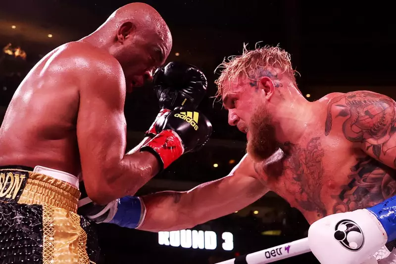 Jake Paul vs Anthony Joshua: Full Undercard Revealed with UFC Stars