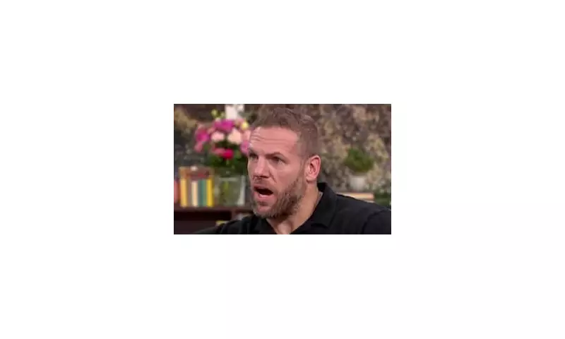 James Haskell's Candid Confession: The Brutal Reality of Parenting and His Split from Chloe Madeley