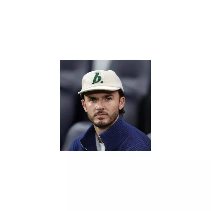 James Maddison Reveals Jude Bellingham's Secret Arsenal & Tottenham Transfer Advice