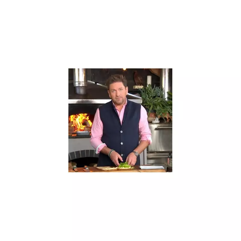 James Martin's Touching Tribute to Baker Paul Cosgriff on ITV Show