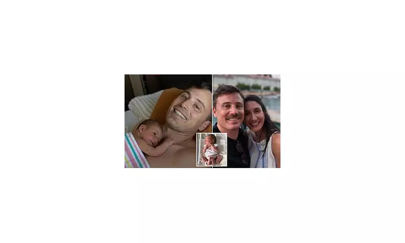 James Tobin Welcomes Baby Girl Tilda With Heartfelt Instagram Post