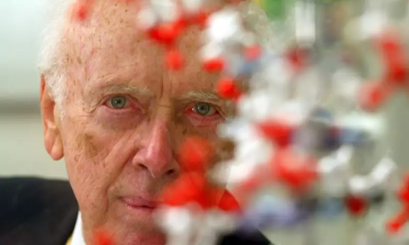 James Watson, DNA Pioneer and Nobel Laureate, Dies at 97