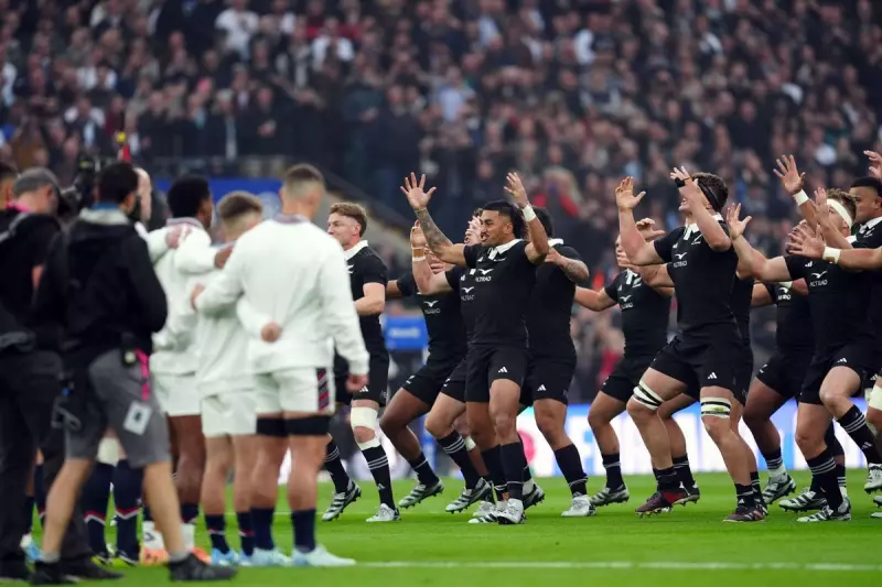 Jamie George: England Must Not Fear All Blacks' Aura at Twickenham