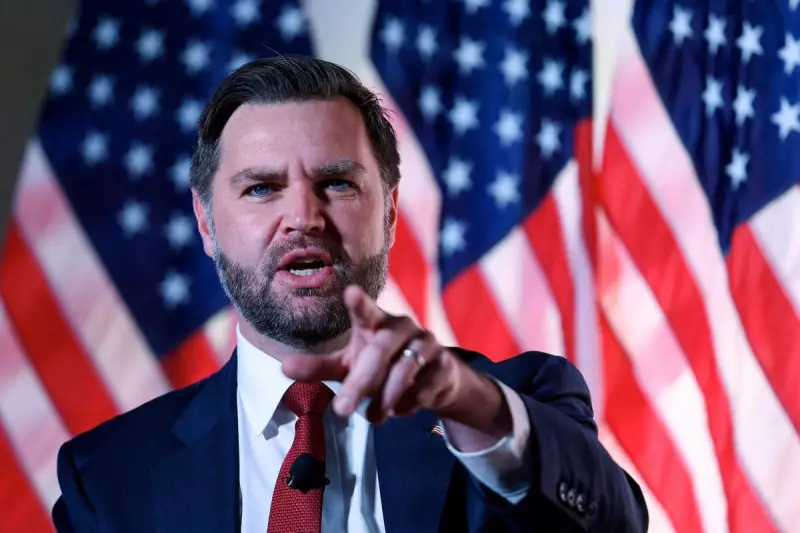 JD Vance's 2028 GOP Nomination Lead Plummets in New Poll