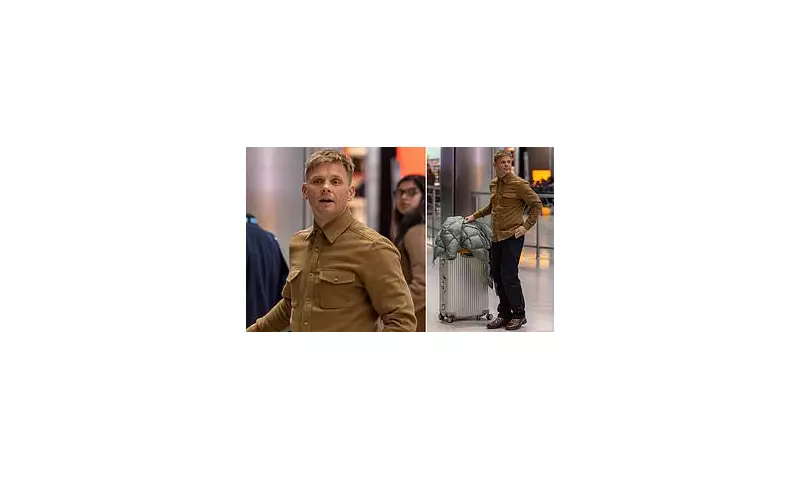 Jeff Brazier Spotted Ringless After Confirming Split From Wife Kate