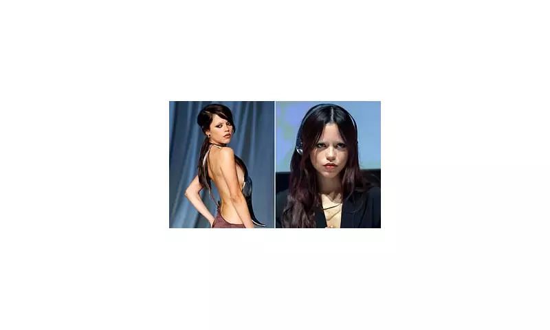 Jenna Ortega's AI Warning: Hollywood's Dangerous Path & Human Creativity