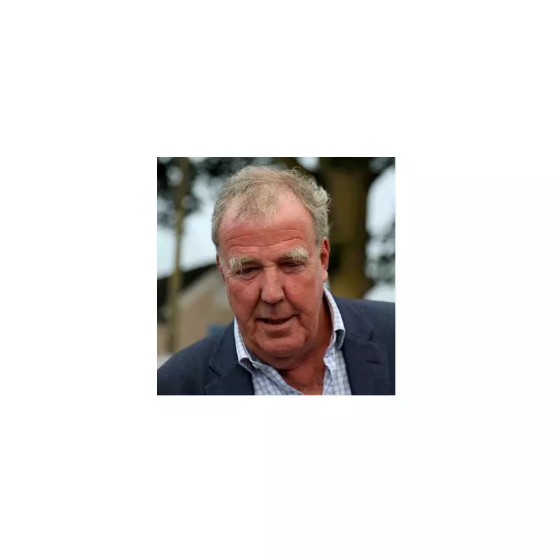 Jeremy Clarkson Launches 'Still Breathing' Firm After NHS Hospital Stay