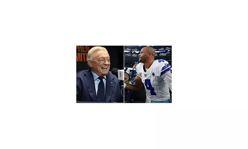 Jerry Jones Mocks Dallas Cowboys' Major Signing in Stunning Press Conference Revelation